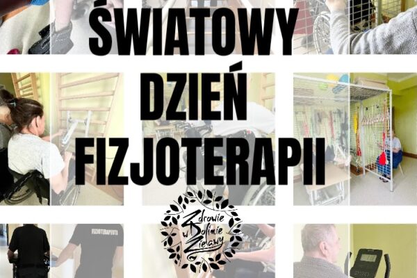 Światowy Dzień Fizjoterapii