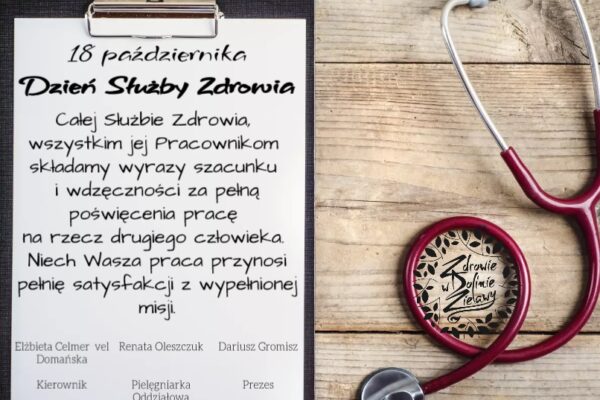 Dzień Służby Zdrowia