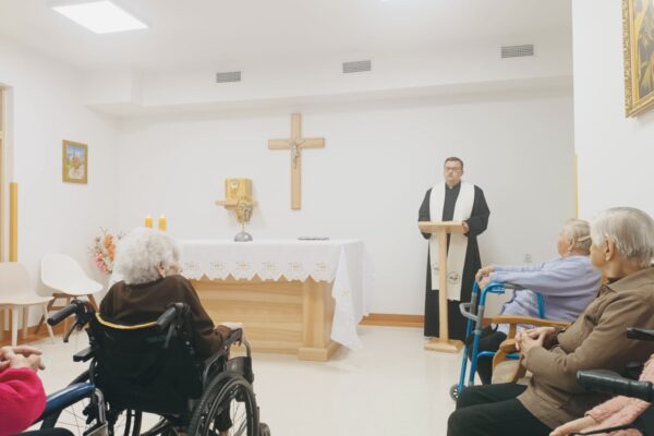 Nawiedzenie relikwii błog. Pauliny Jaricot