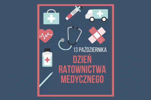 13 października – Dzień Ratownictwa Medycznego