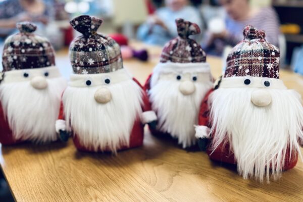 Nasze świąteczne ozdoby