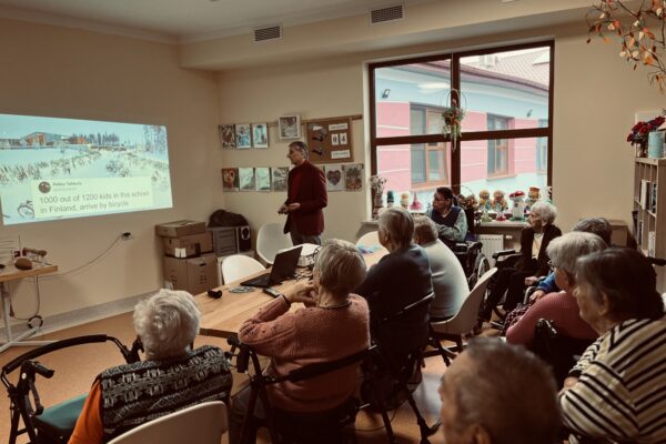 Ciekawe spotkanie w naszym zakładzie